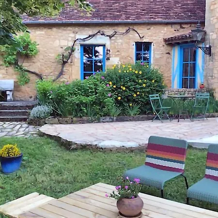 Holiday home Maison En Pierre Avec Piscine Privee - 9 Pers. - Fr-1-824-28