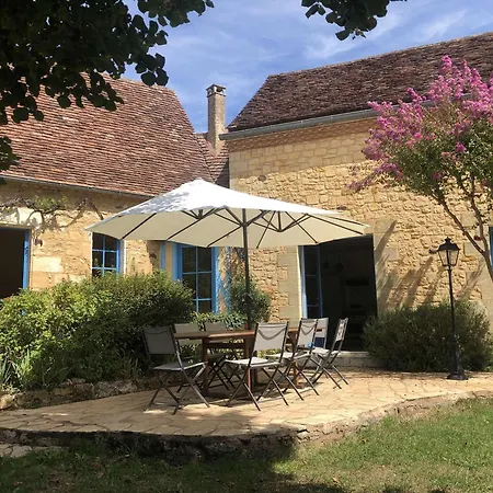 Holiday home Maison En Pierre Avec Piscine Privee - 9 Pers. - Fr-1-824-28 Valades
