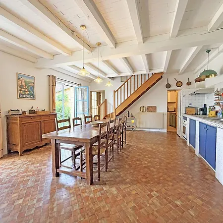 Maison En Pierre Avec Piscine Privee - 9 Pers. - Fr-1-824-28 Holiday home Valades