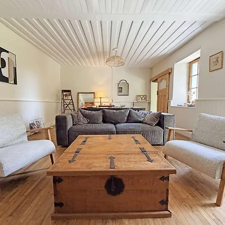 Maison En Pierre Avec Piscine Privee - 9 Pers. - Fr-1-824-28 Holiday home