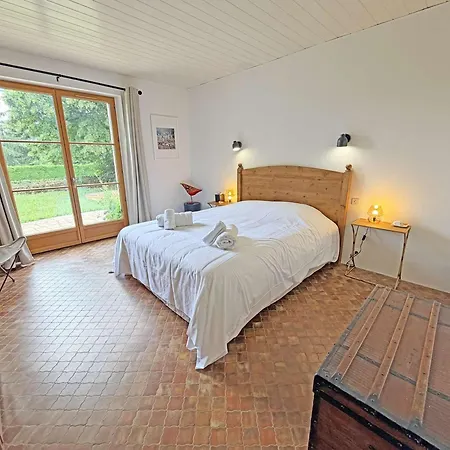 Maison En Pierre Avec Piscine Privee - 9 Pers. - Fr-1-824-28 * Valades