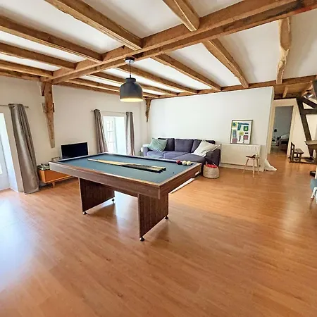 Holiday home Maison En Pierre Avec Piscine Privee - 9 Pers. - Fr-1-824-28 Valades
