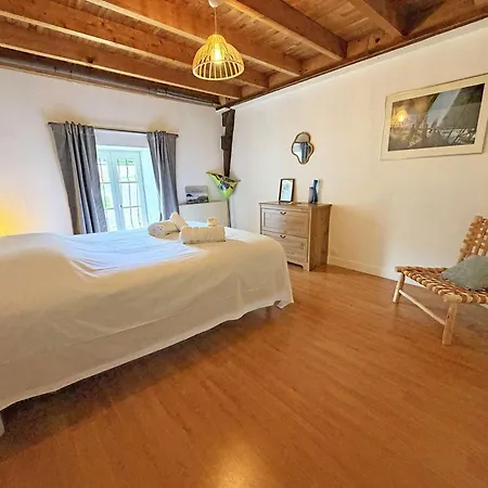 Maison En Pierre Avec Piscine Privee - 9 Pers. - Fr-1-824-28 Holiday home Valades