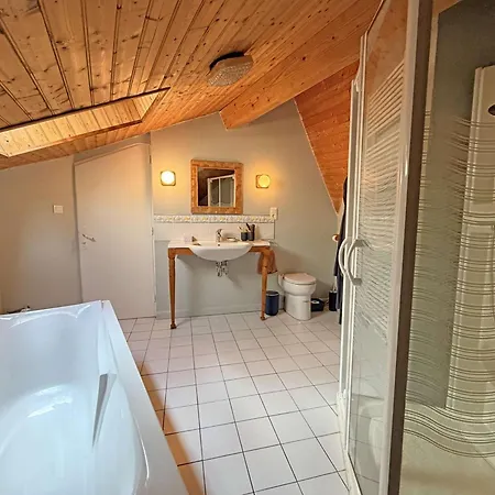 Maison En Pierre Avec Piscine Privee - 9 Pers. - Fr-1-824-28 Holiday home *