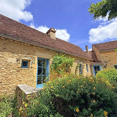 Maison En Pierre Avec Piscine Privee - 9 Pers. - Fr-1-824-28 Holiday home Valades